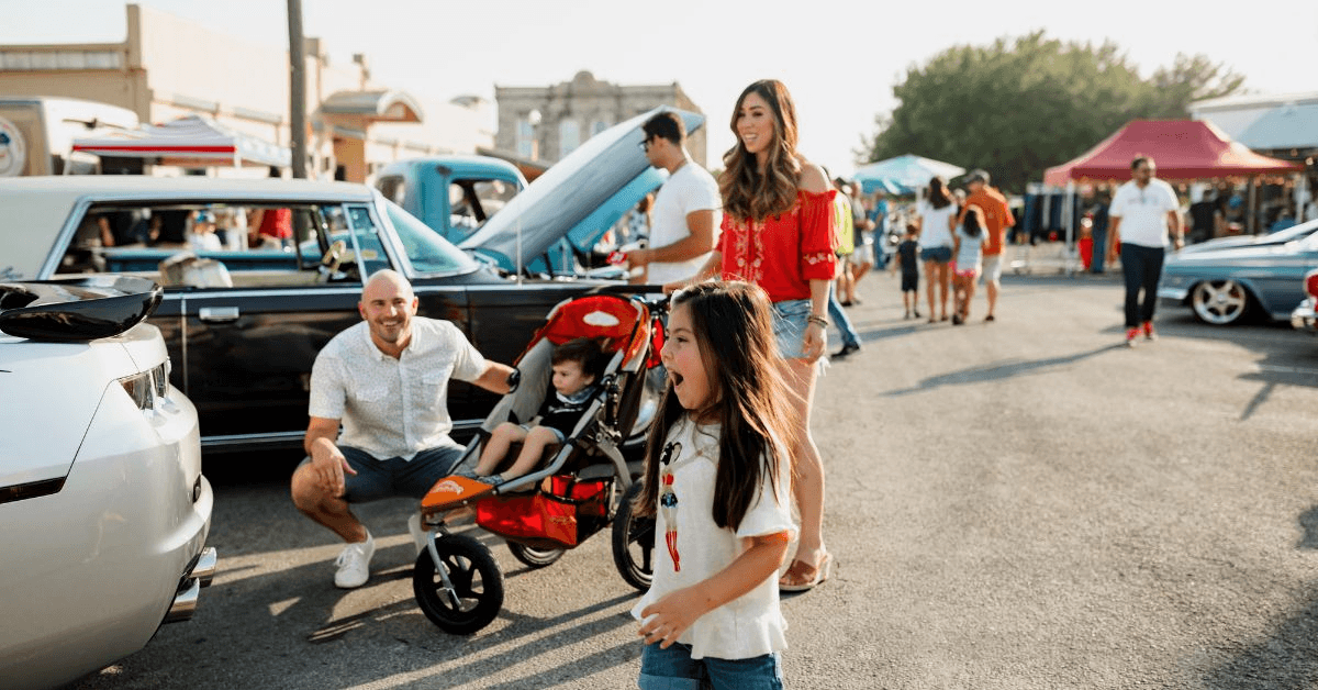 Boerne, Texas Announces 2026 Classic Car Event Calendar Blending Automotive Heritage with Community Impact
