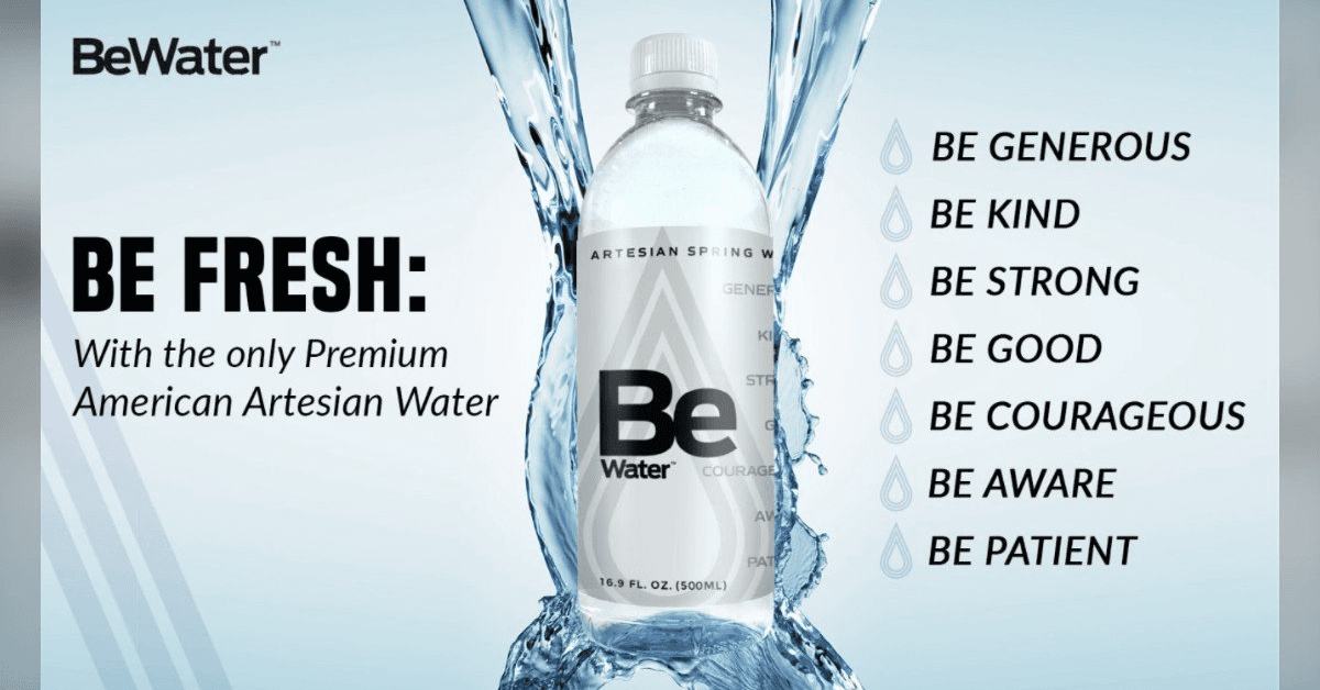 Be Water Artesian Spring Water Launches on Amazon as Early Demand Sells Through Initial Inventory