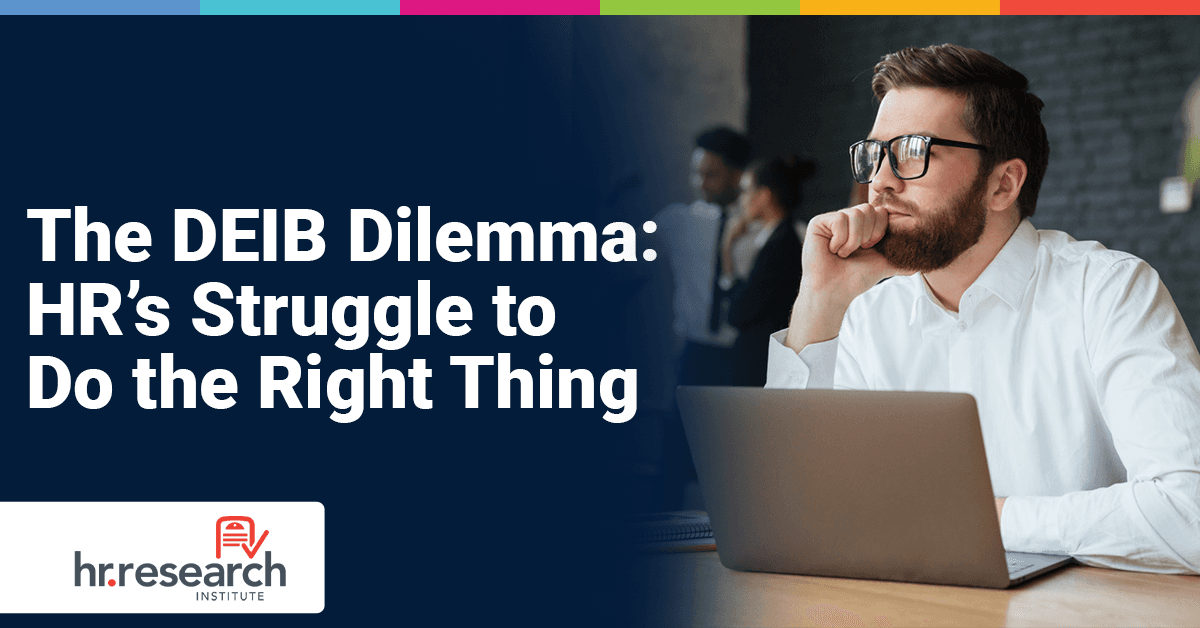 Navigating the Complex Landscape of DEIB: Challenges and Progress in 2025