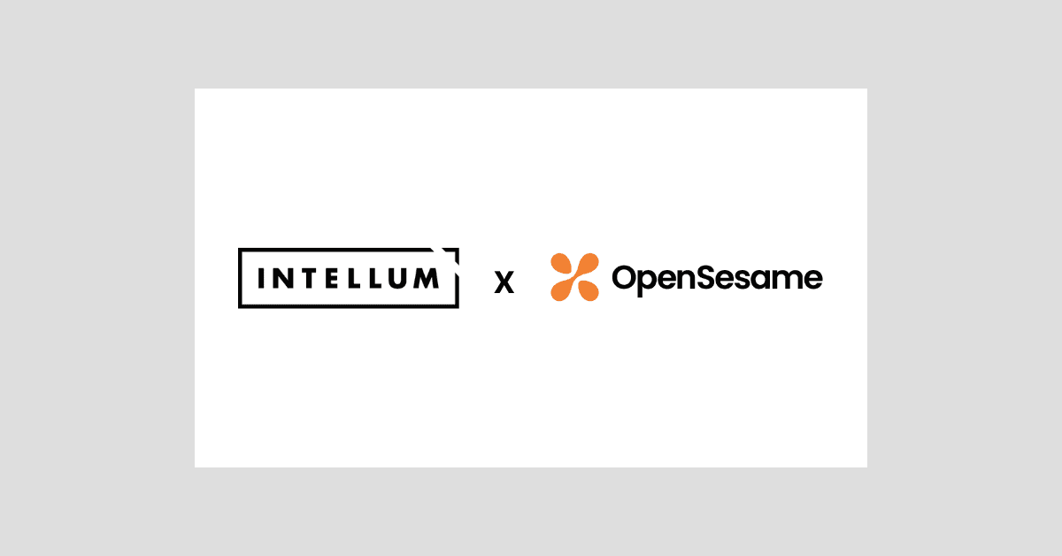 Intellum and OpenSesame Forge Strategic Partnership to Revolutionize Enterprise Learning