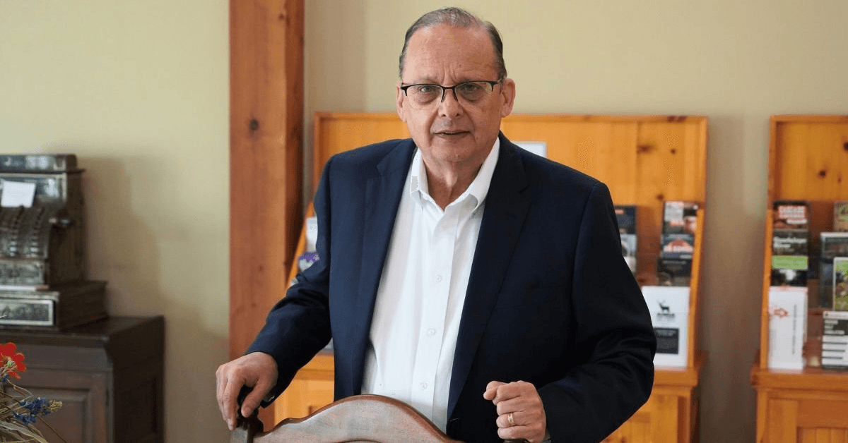 Visit Boerne Director Larry Woods Retires After 50-Year Career That Transformed Texas Tourism