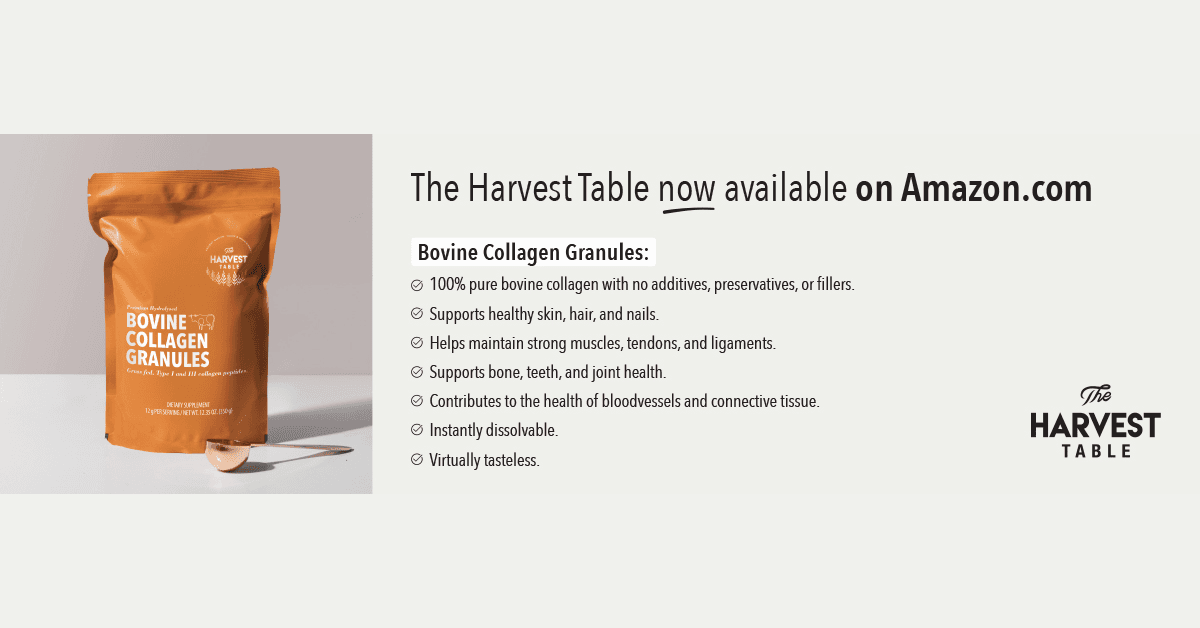 South African Wellness Brand The Harvest Table Expands to U.S. Market Through OneLavi.com Partnership