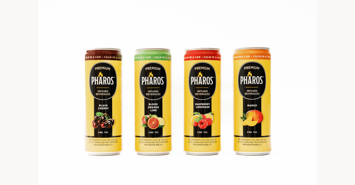 Pharos Brands Expands into Missouri's Cannabis Beverage Market Through Strategic Partnership