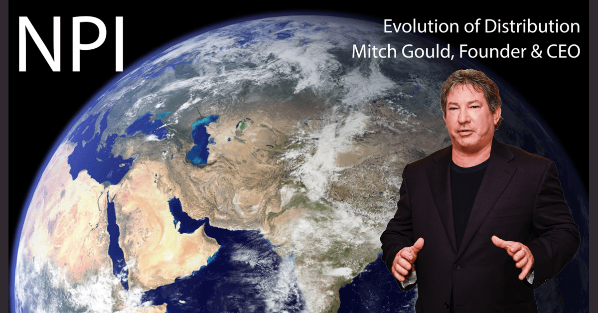 Mitch Gould's Four Decades of Innovation in Retail Distribution and Brand Launch