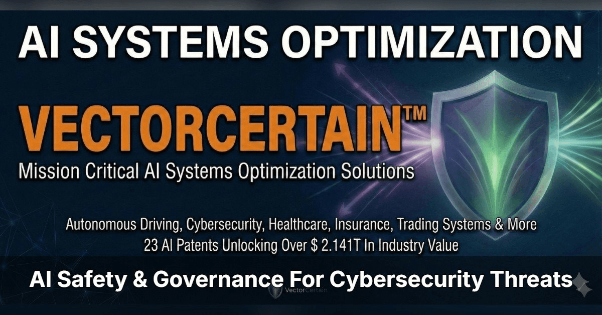 VectorCertain Claims SecureAgent Platform Could Have Prevented Stryker Cyberattack, Highlighting Structural Flaws in EDR Security
