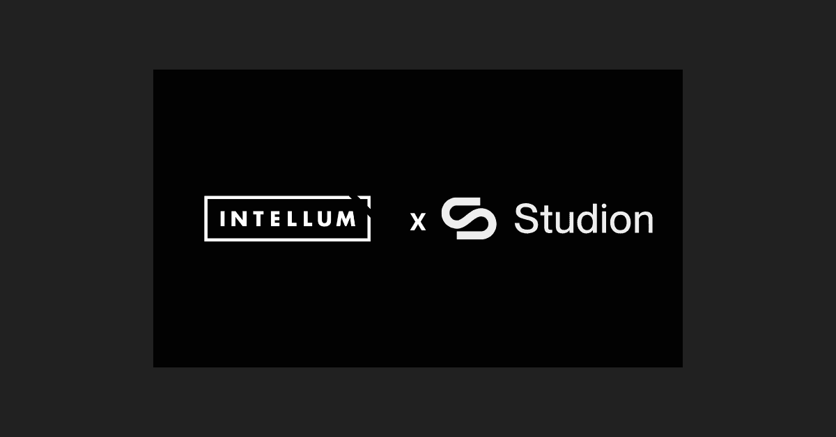 Intellum and Studion Partner to Deliver Scalable, Engaging Enterprise Learning Solutions