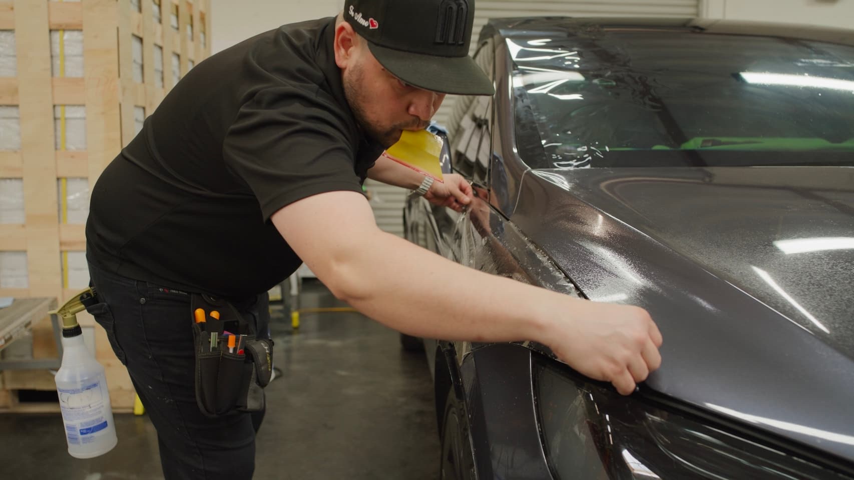 Optek Films Revolutionizes Paint Protection Film Industry with Affordable, High-Quality Solutions