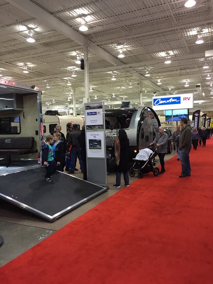 Toronto Spring Camping & RV Show 2025 to Showcase Growing RV Lifestyle Trends