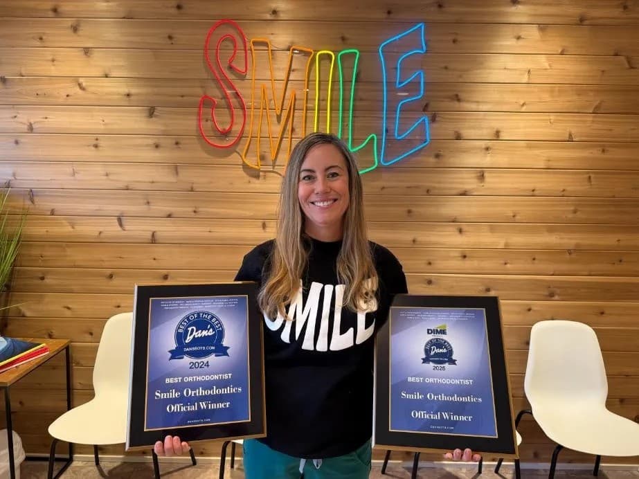 Smile Orthodontics by Dr. Sarah Offers Expert Invisalign Care in East Hampton, NY