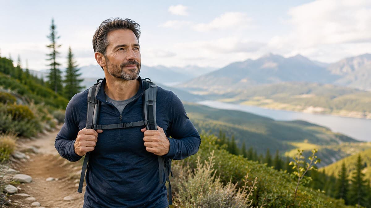 Men's Wellness Expands Beyond Fitness to Include Hormonal and Prostate Health