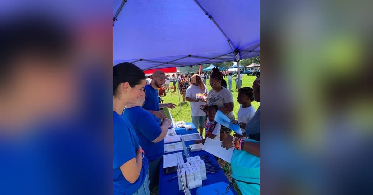 Taylor Dental Backs PCS Outreach Back-to-School Drive Serving 1,033 Pensacola Families