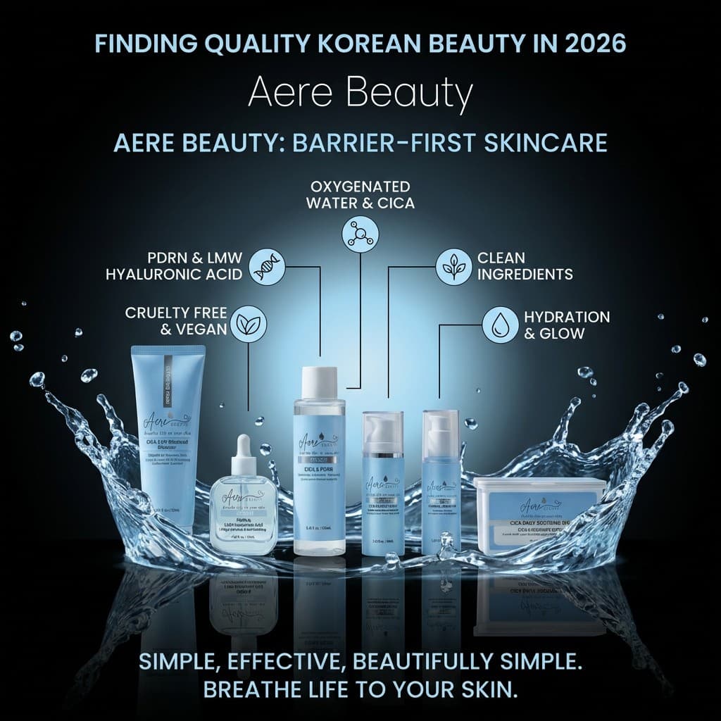 aerebeauty.com Transitions to Professional Series with Clinical-Grade Vitamin C Cream Launch