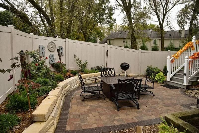 Cedar Rapids Landscaper Expands Services to Include Dirt Hauling and Outdoor Living