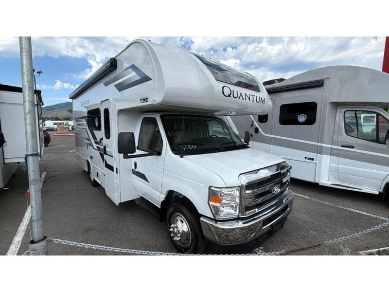 Michael Hohl RV Broadens Northern Nevada Inventory with New Thor Quantum Class C Motorhomes
