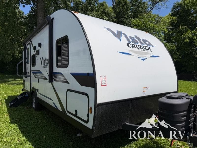 Rona RV LLC Expands Ohio Inventory with Gulf Stream Vista Cruiser and Dutchmen Voltage Toy Haulers