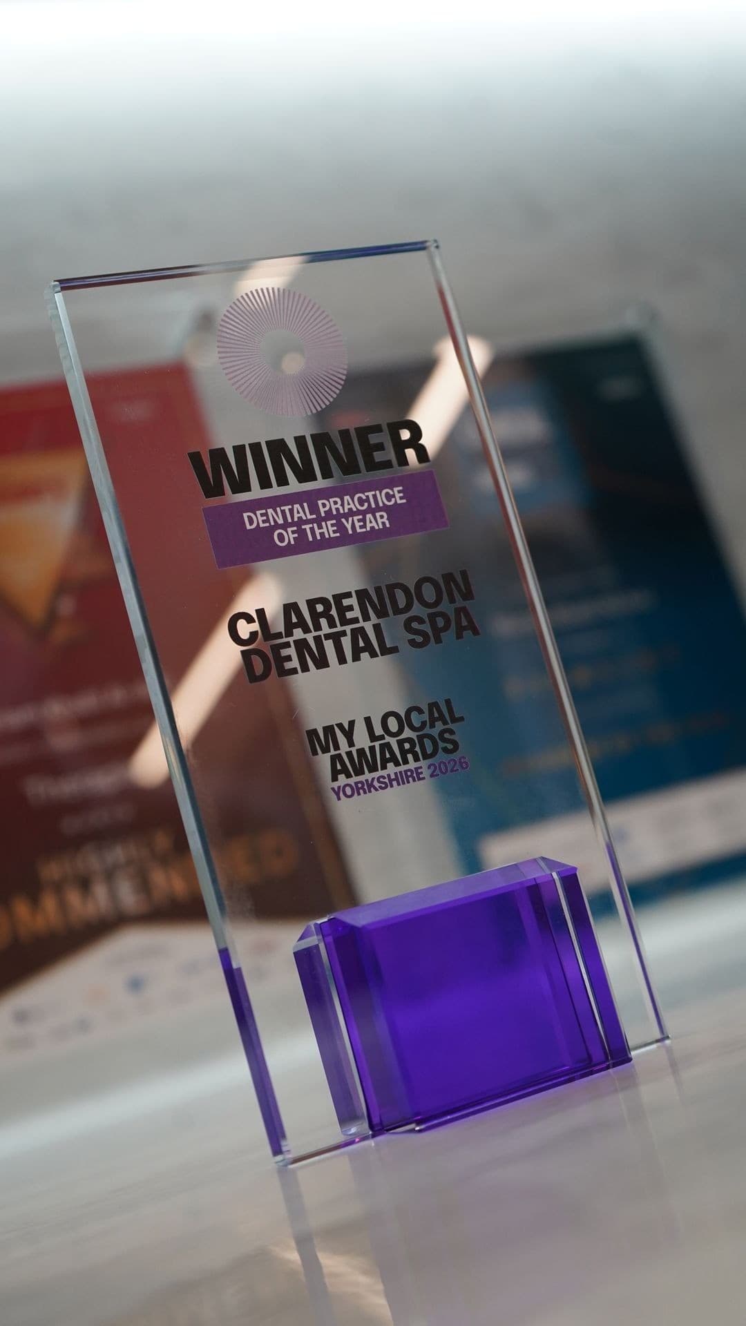 Leeds Dental Clinic Wins My Local Awards 2026 Yorkshire Title for Seven-Day Emergency Care