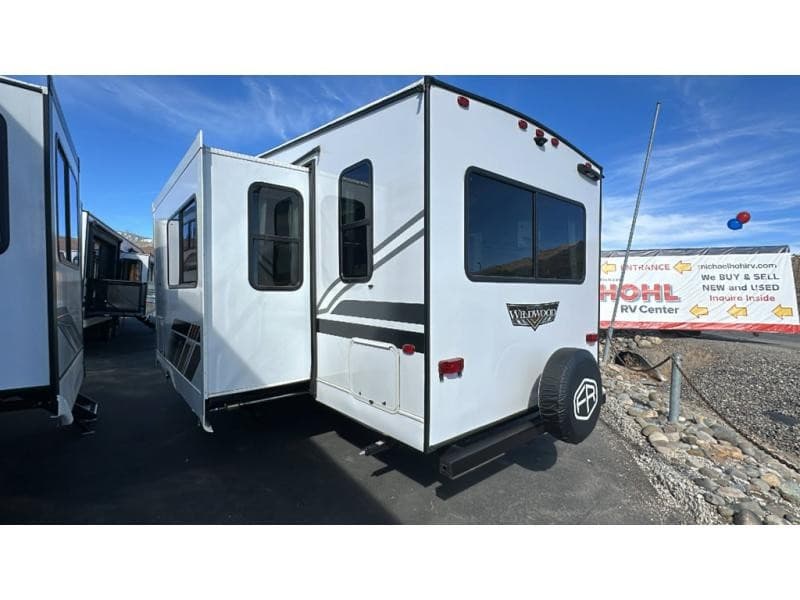Michael Hohl RV Updates Inventory Classification for RV Specials in Carson City