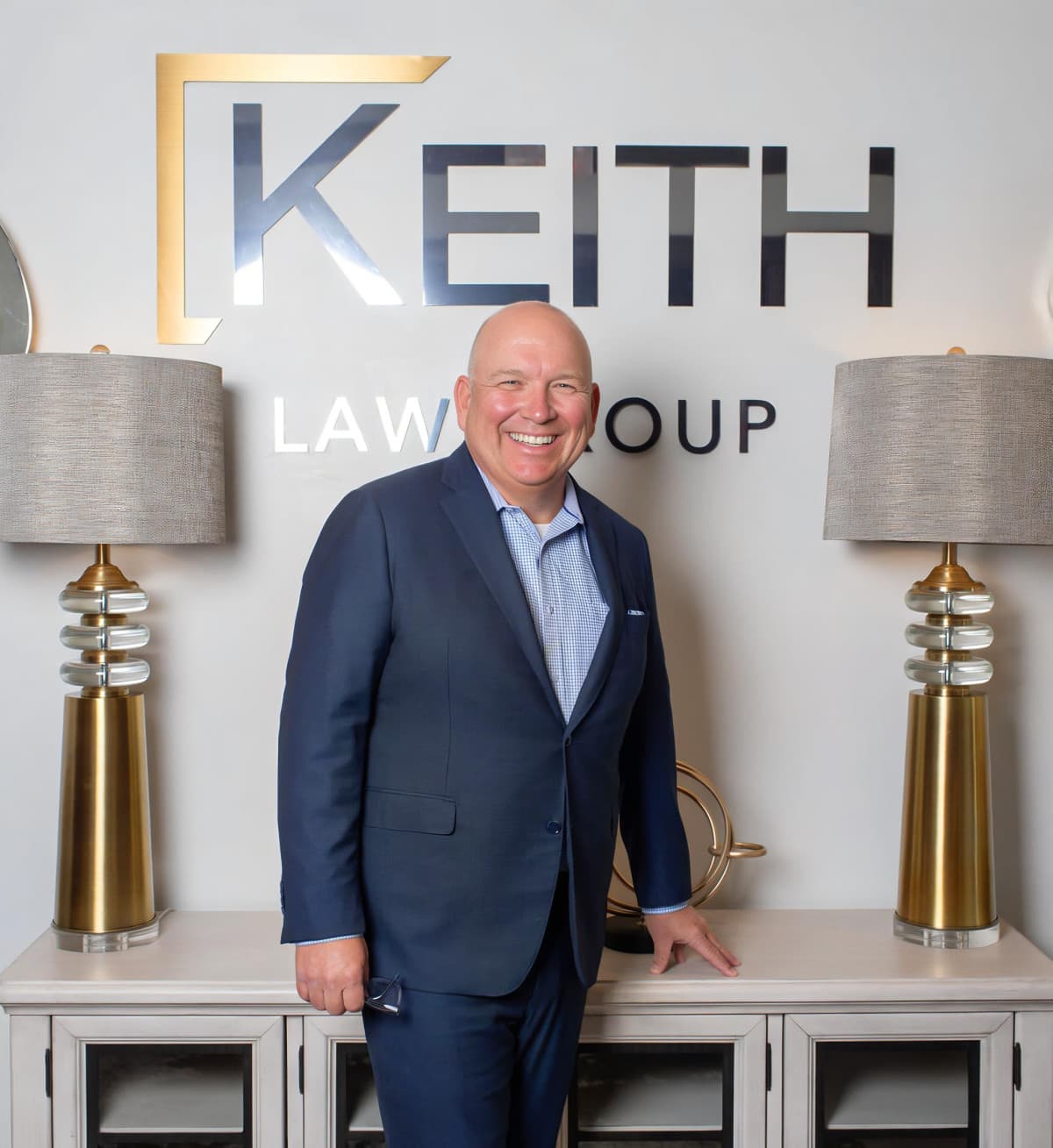 Sean Keith Recognized for 14th Consecutive Year by Super Lawyers 2025