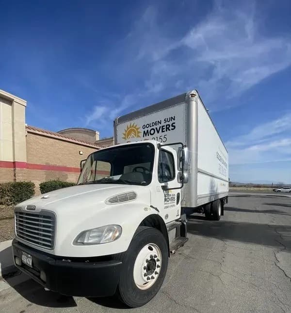 Golden Sun Movers Establishes Dominance in Palm Springs Apartment Relocation Market