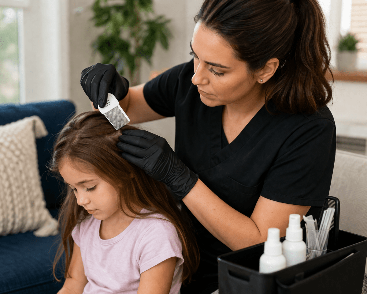 Lice Happens GA Expands Mobile, Chemical-Free Lice Removal to 16 Atlanta Metro Locations