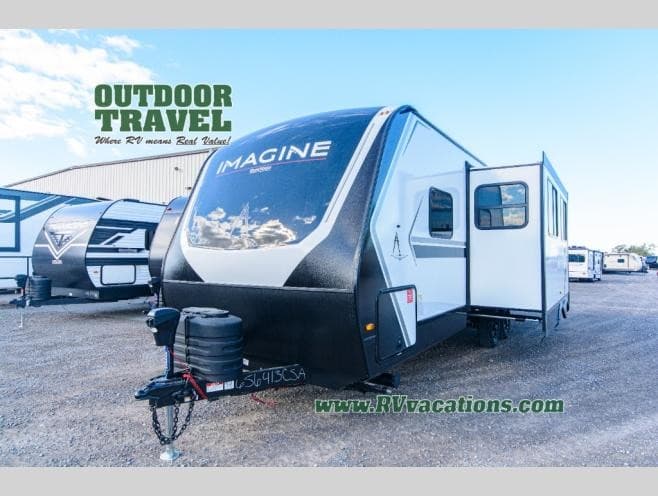 Outdoor Travel Expands RV Inventory in Beamsville, Offering New Grand Design Trailers and Thor Motor Coach Omni