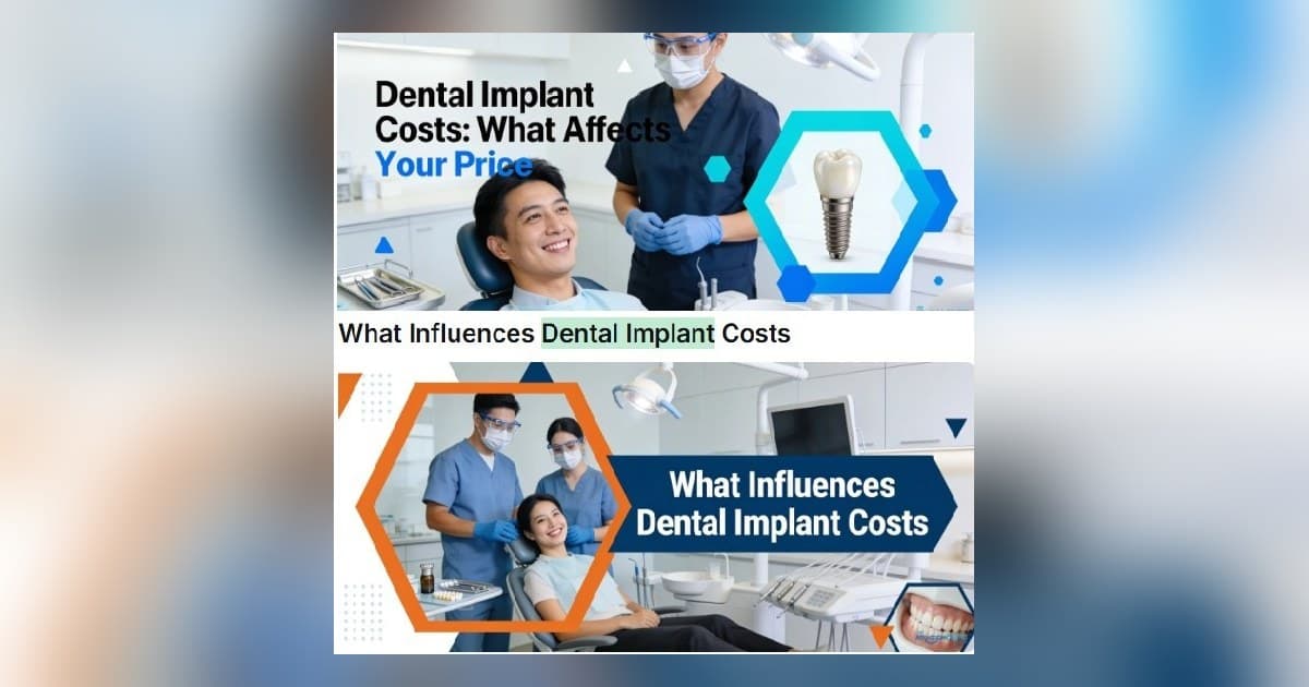 Affordable Dental Implants: Smart Financial Planning Without Compromising Quality