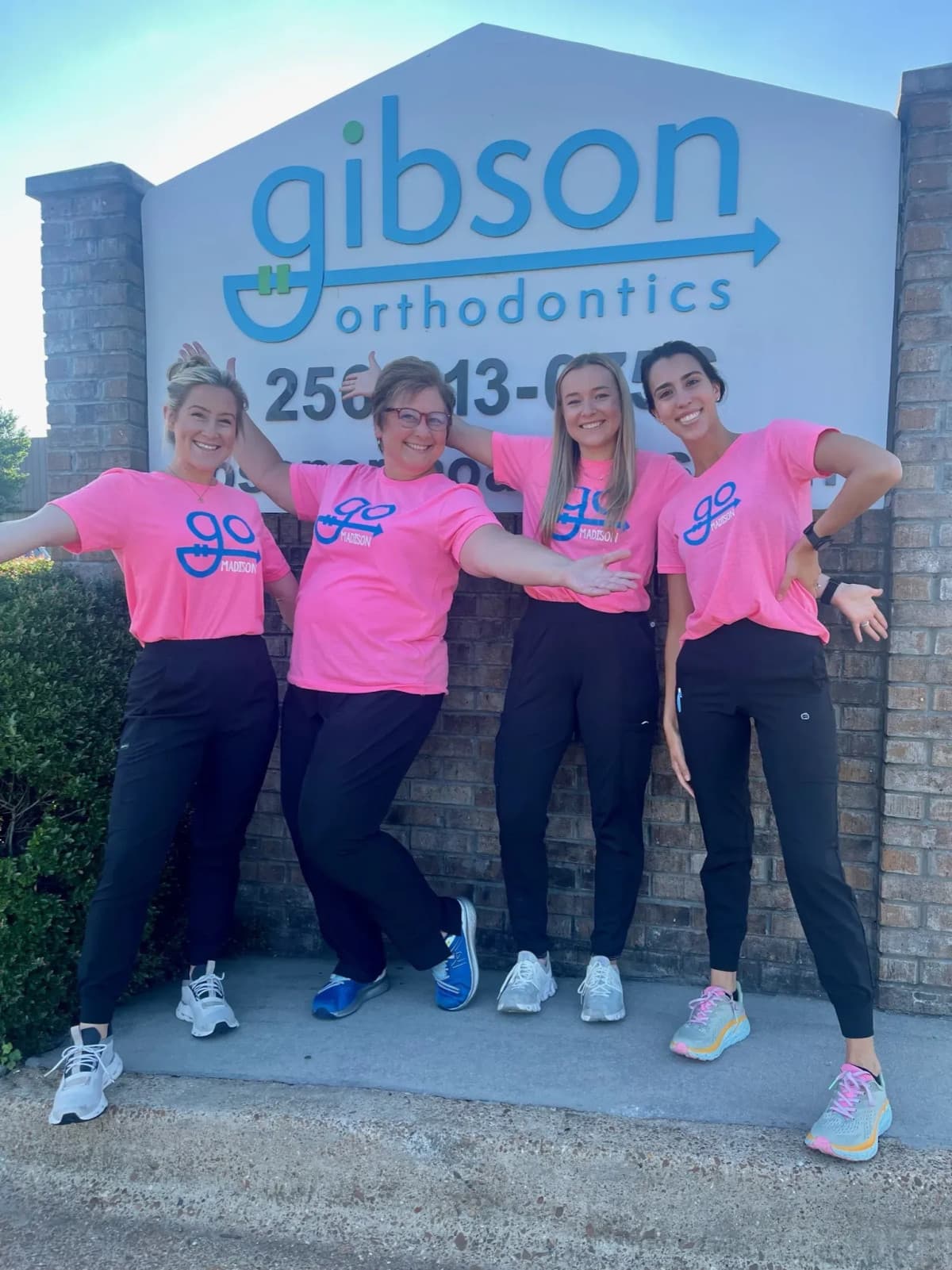 Gibson Orthodontics in Harvest, AL Offers Comprehensive Braces Solutions Across Age Groups