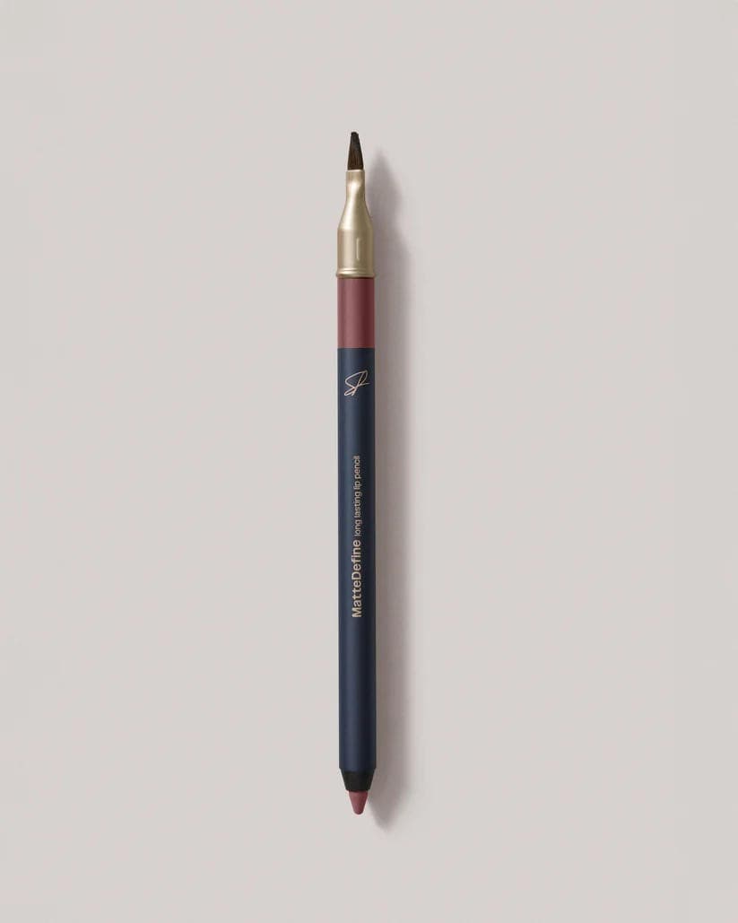 Sary Farkash Beauty Introduces MatteDefine Lip Pencil with Jojoba Oil for Long-Wear Comfort