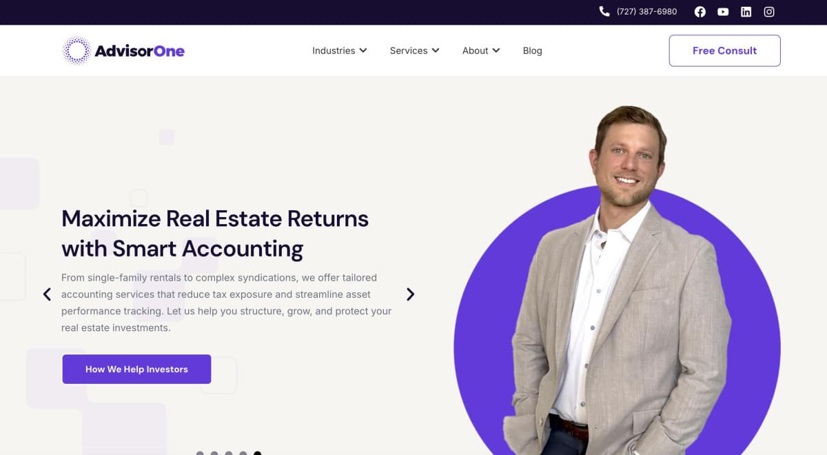 Advisor One Embarks on Rebranding and Service Expansion to Cater to Startups and Cryptocurrency Businesses