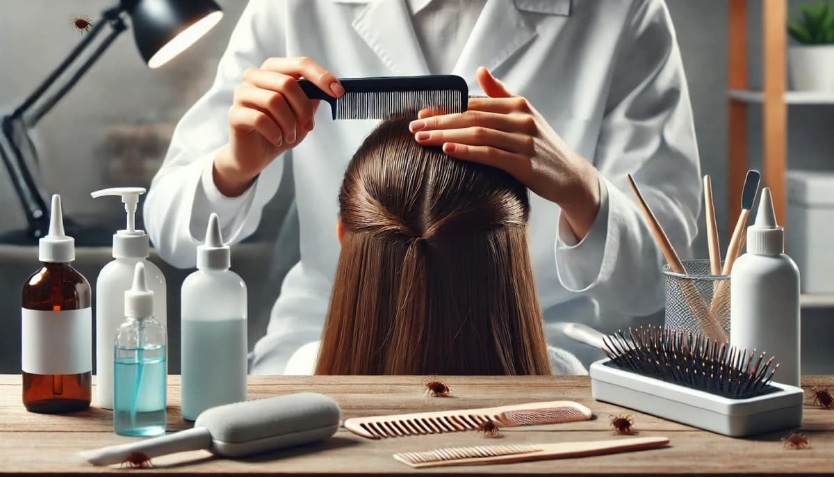 Lice Happens Atlanta Reaches 10,000 Families, Dispels Hair Dye Myth