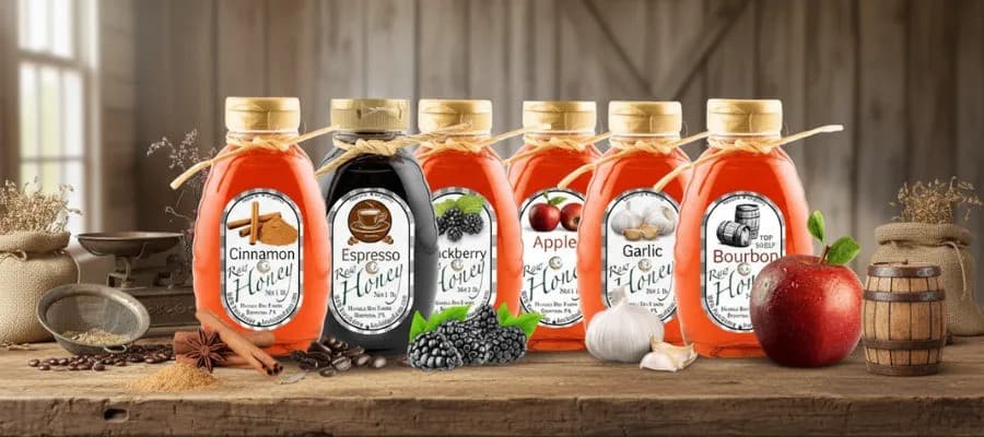 Hucklebee Farms Demonstrates Sustainable Artisan Honey Production with Health and Business Implications