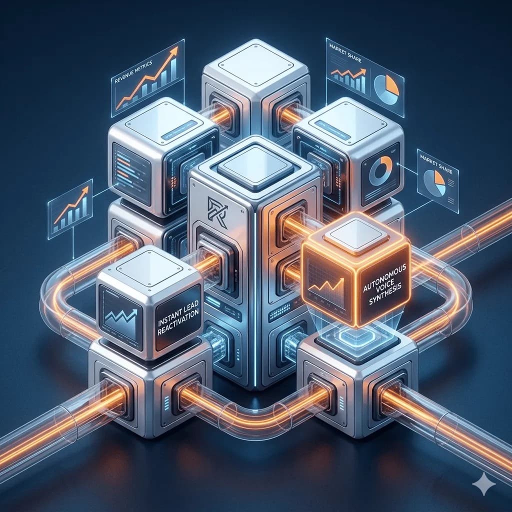 Cinderix Launches End-to-End Revenue Infrastructure for Local Trades and SMBs