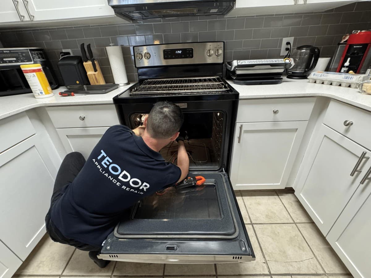 Teodor Appliance Repair Publishes Consumer Guide for Choosing Local Repair Services