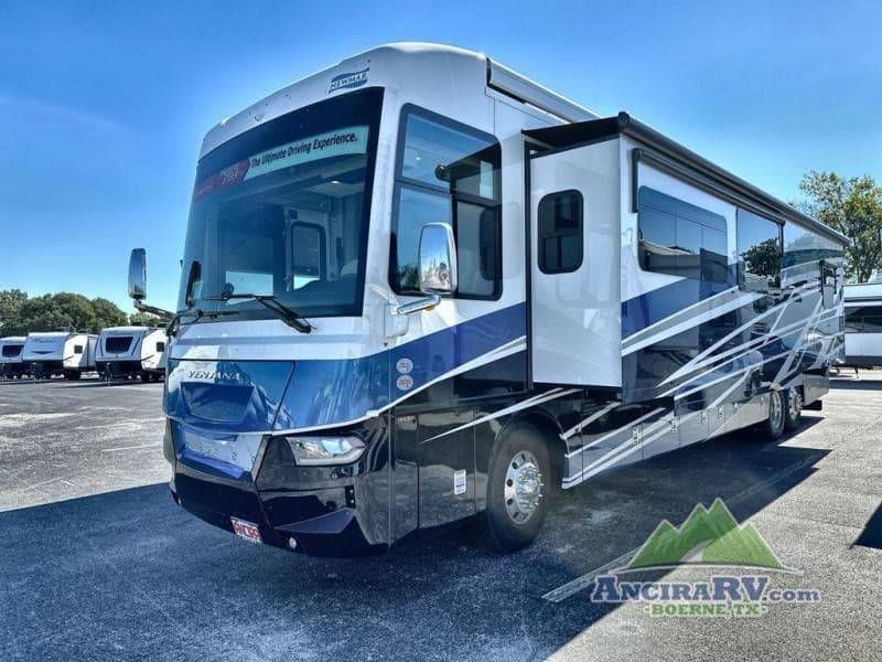 Ancira RV of Boerne Expands 2025-2026 Inventory with Newmar Ventana and Coachmen Models
