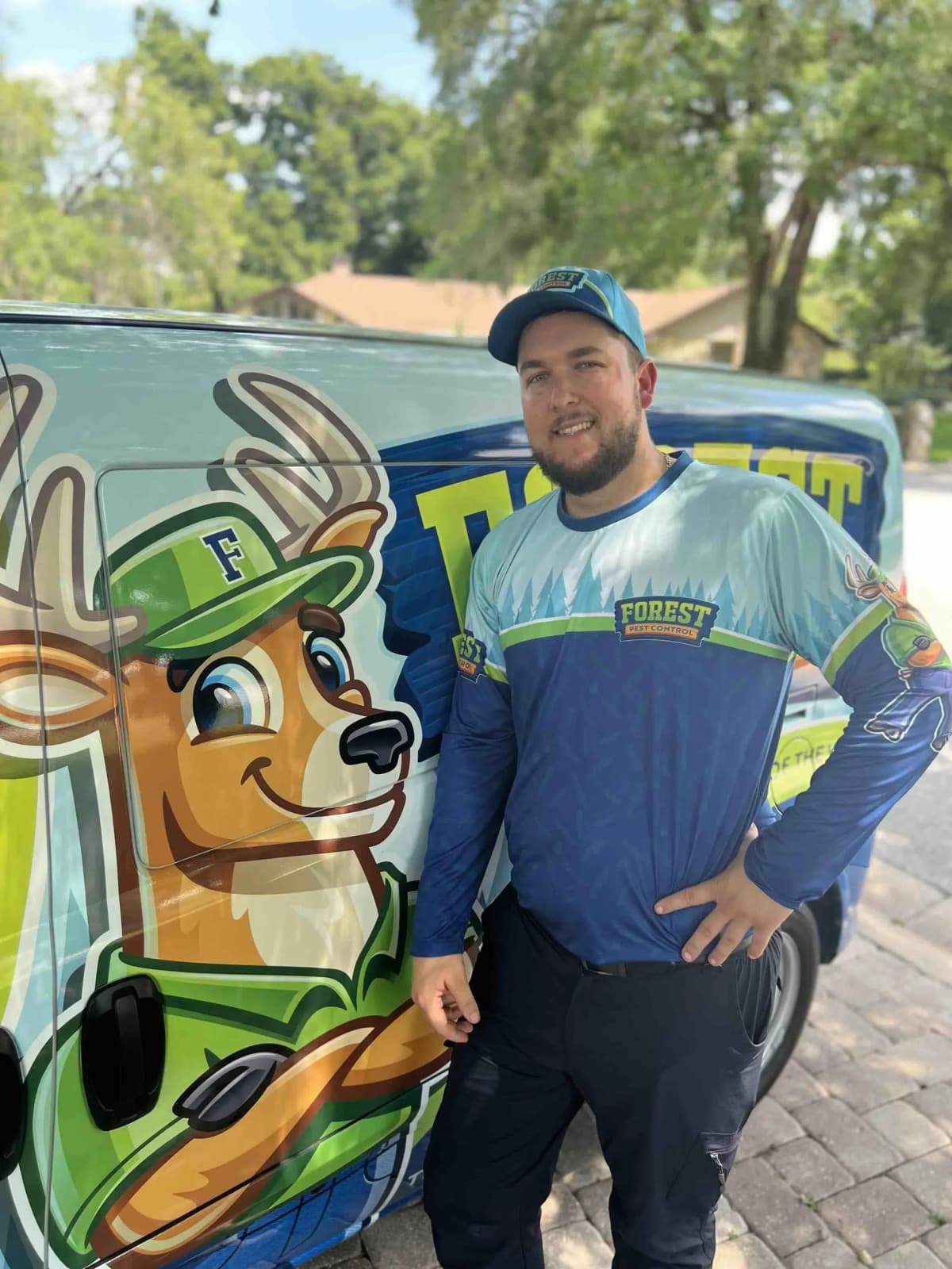 Forest Pest Control Launches Seasonal Promotions for Affordable Pest Management Solutions