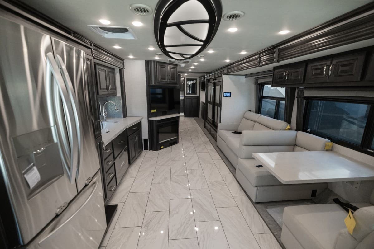 McKee RV Reports Inventory Fluctuations Across Motorhome, Travel Trailer, and Used RV Categories in Iowa