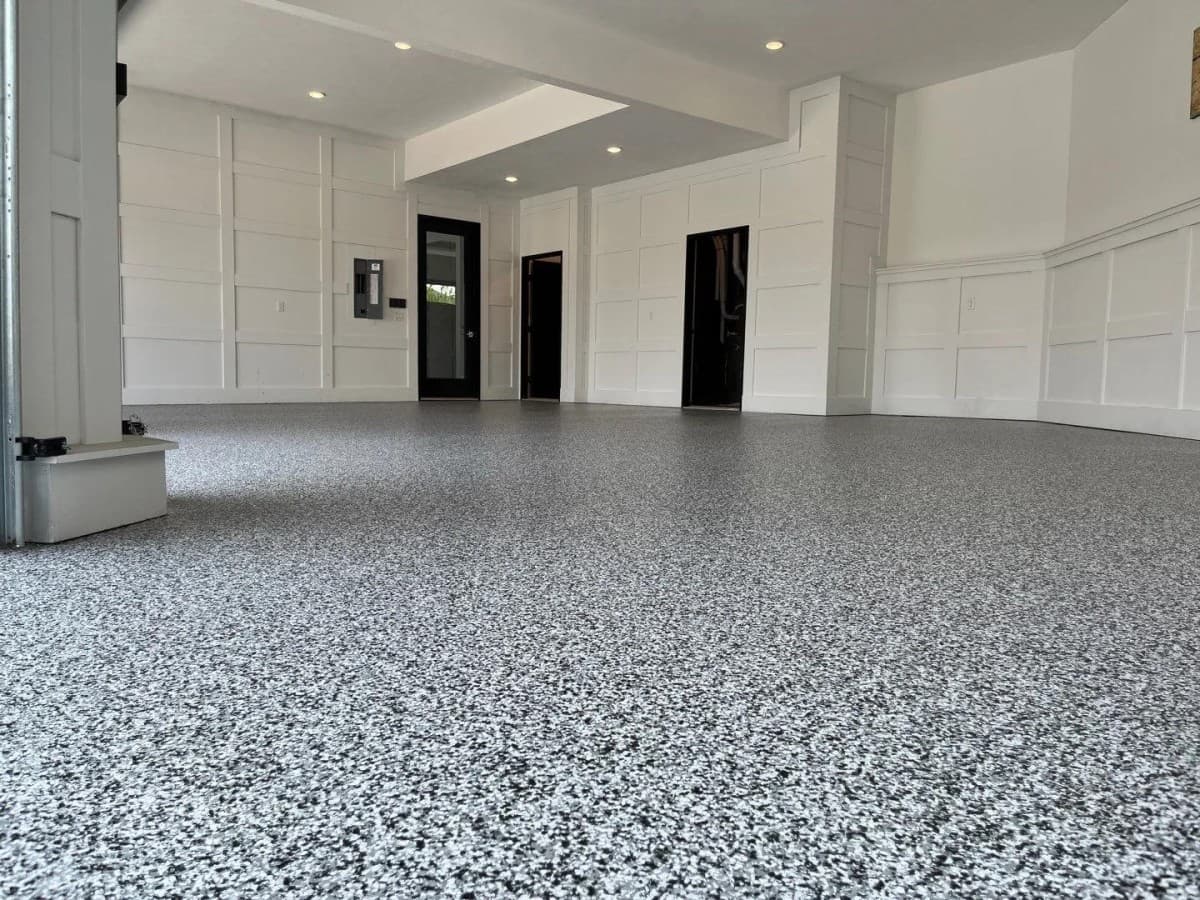 Garage Floor Contractor Links Epoxy and Polyaspartic Coatings to First Responder Standards
