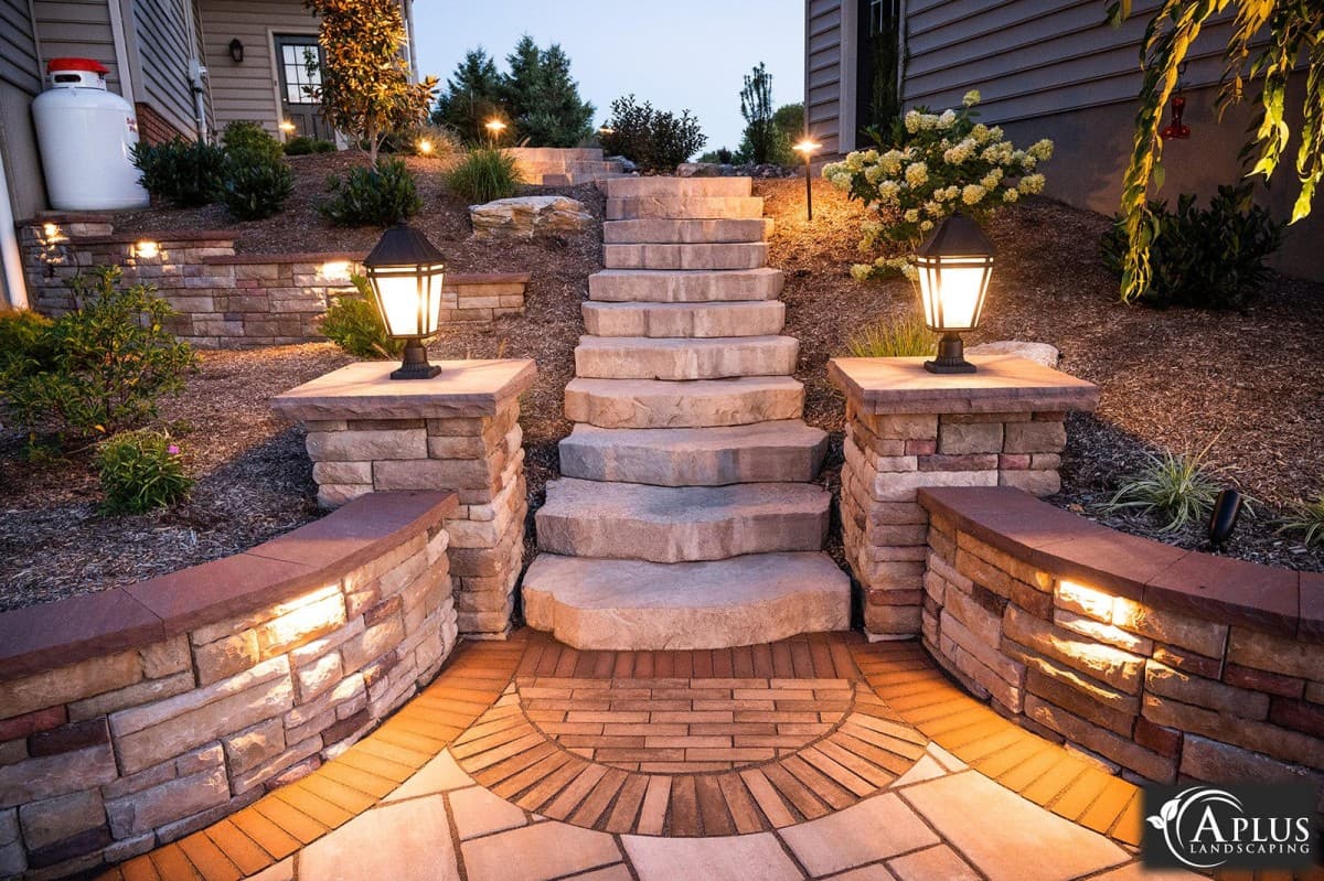 A Plus Landscaping Partners with HFS Financial to Cover Up to 120% of Backyard Project Costs