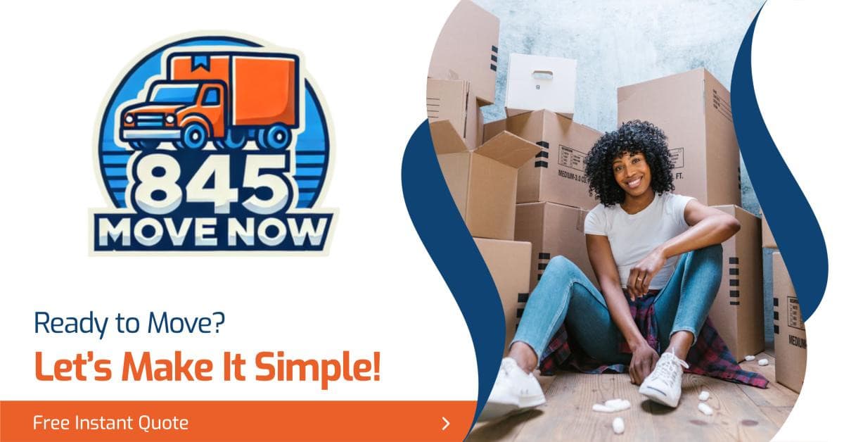 845 Move Now LLC: Pioneering Personalized and Sustainable Moving Services in the Hudson Valley