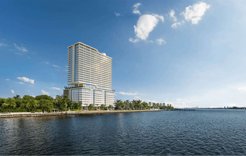 The Ritz-Carlton Residences, West Palm Beach, Elevate Waterfront Luxury Living