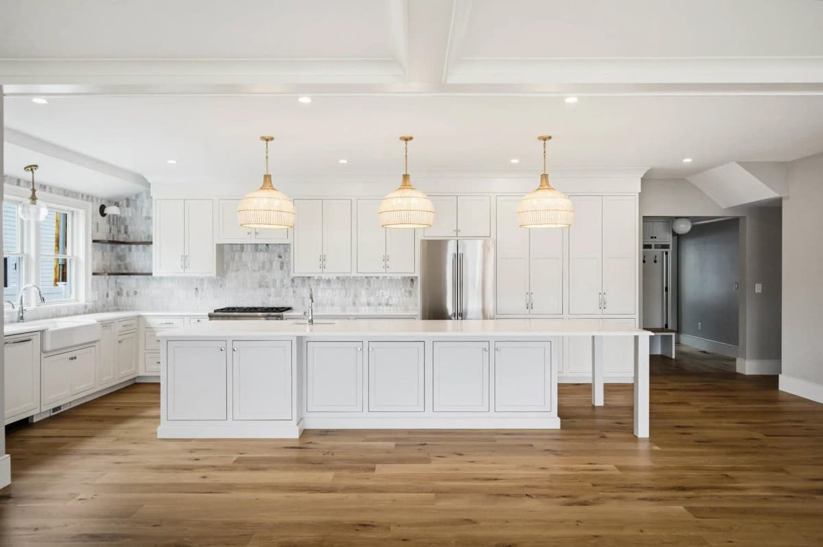 Newburyport Kitchen Remodel Avoids Common Pitfalls with Custom Cabinetry Specialist