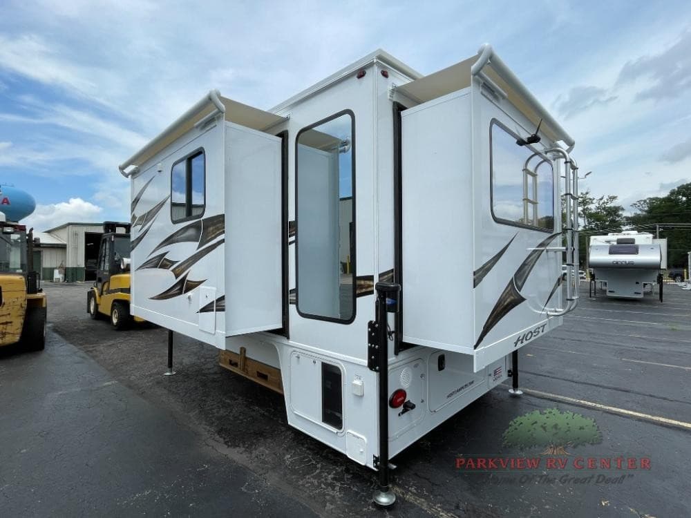 Parkview RV Center Expands Truck Camper Inventory and Financing Programs