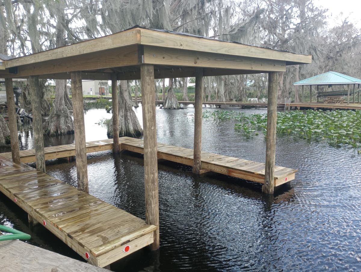 All American Installers Expands Specialized Dock Construction Services to Central Florida