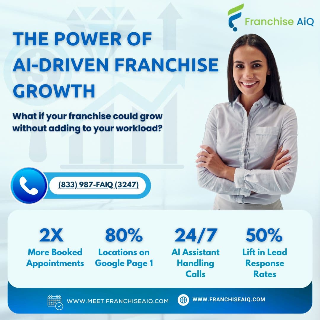 Franchise AiQ™ Unveils Guide to Demystify AI Investment Costs for Franchise Owners