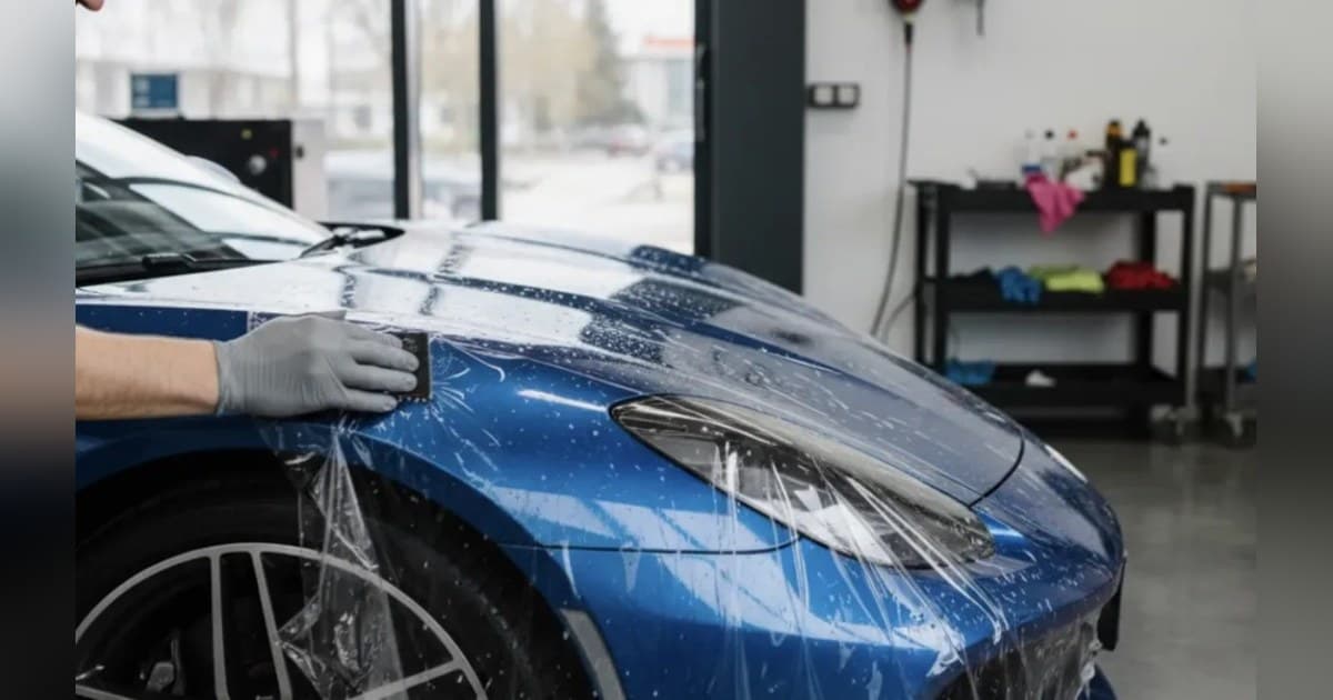 IX Exotics Expands XPEL Paint Protection Film Installations to Cypress, TX