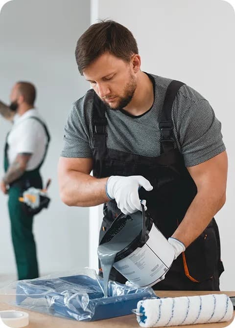 Family Painting Heritage Shapes Business Approach at C&C Painting Group