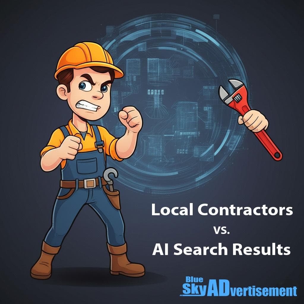Google My Business Listings Become Pivotal for Local Contractors' Digital Marketing Success