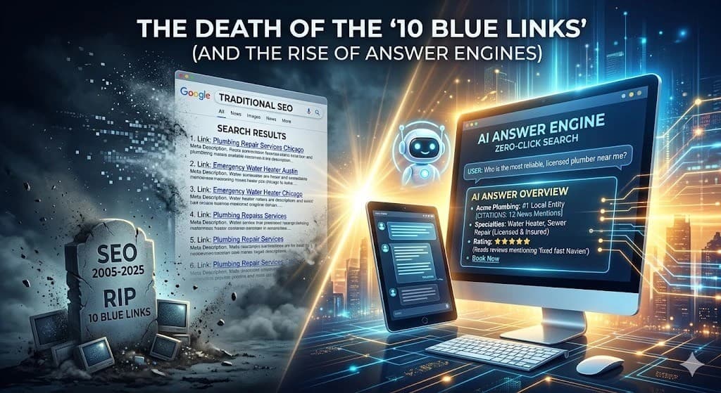 New Guide Shows Plumbing Companies How to Rank on ChatGPT and AI Search Engines