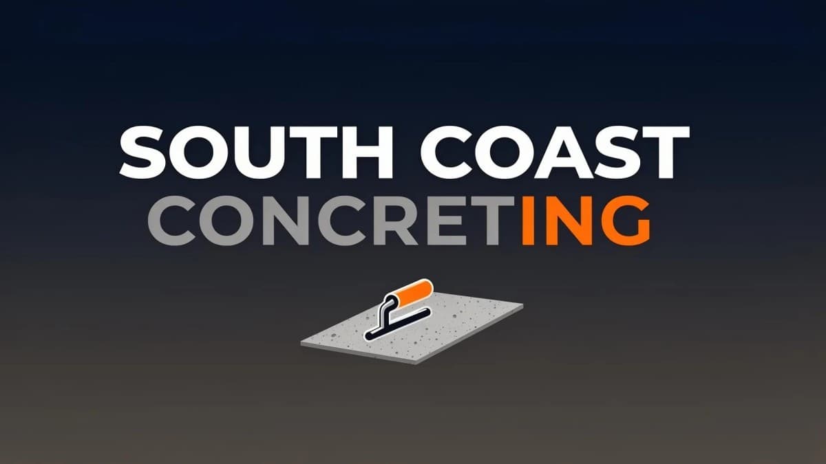 South Coast Concreting Expands Service Coverage Across NSW Regions
