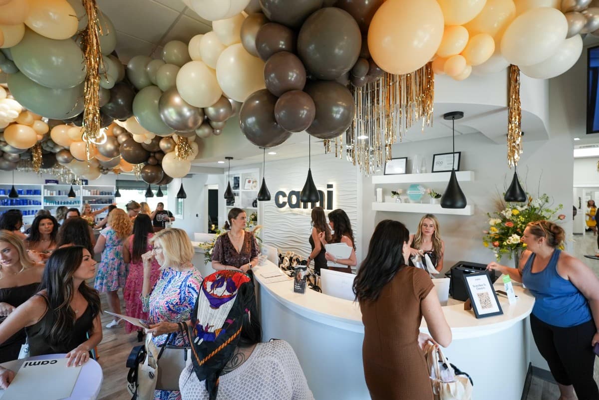 Carolina Age Management Institute Rebrands as Cami Aesthetics, Joins Alpha Aesthetics Partners Network